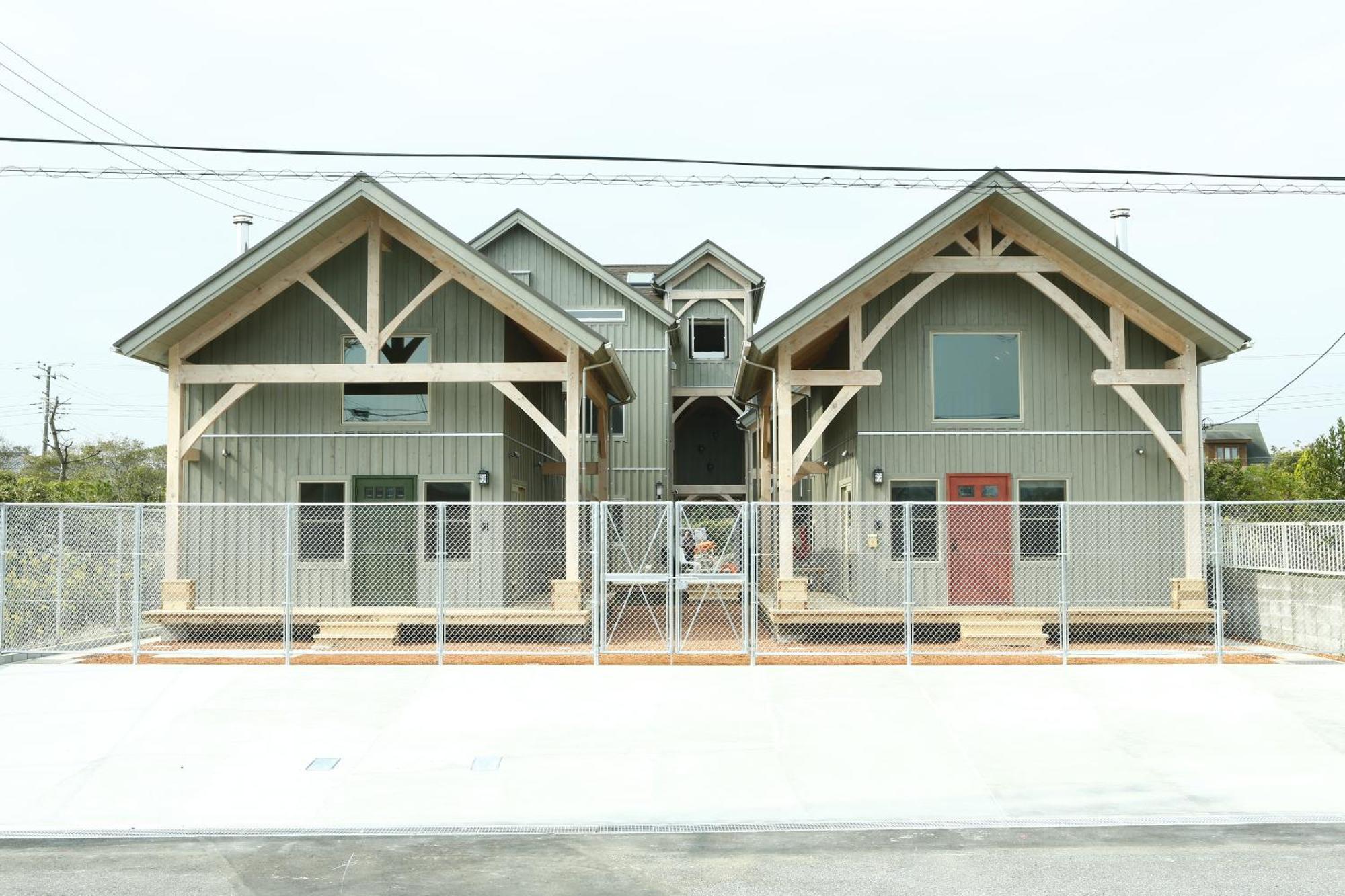 Tood一宮 -B棟 Apartamento Ichinomiya  Exterior foto